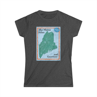 Maine Atlas Women's Tshirt
