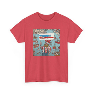 Where's Waldoboro Unisex Tee