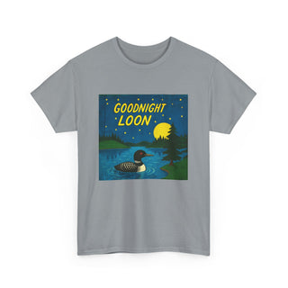 Goodnight Loon Unisex Tee