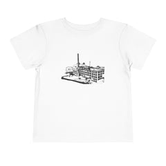 Baked Beans Factory in Portland, Maine – Toddler Tee