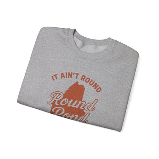 Round Pond Unisex Sweatshirt