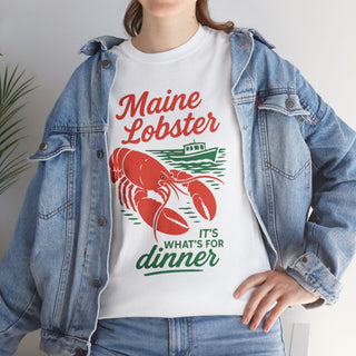 Vintage Lobster Dinner Tee