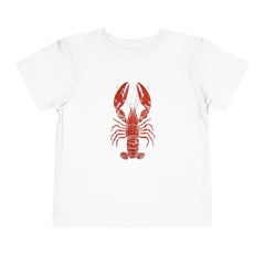 The Vintage Lobster – Toddler Tee