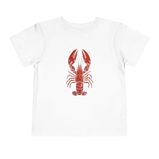 The Vintage Lobster – Toddler Tee