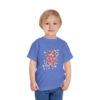 Lobster + Daisies- Toddler