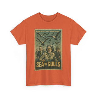 Sea of Gulls
