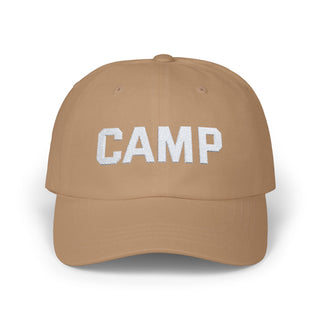 Camp Dad Cap