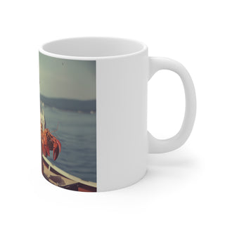 Lobster Mug