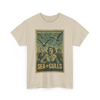 Sea of Gulls