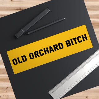 OOB Bumper Sticker