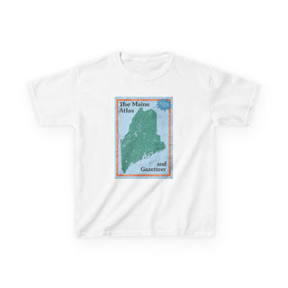 Maine Atlas – Kids Tee
