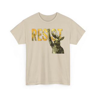 Resist Moose