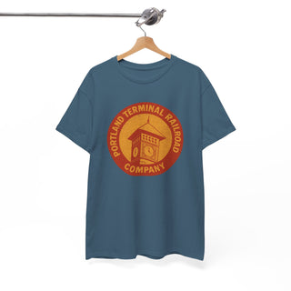 Portland Terminal Railroad Unisex Tee