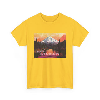 Katahdin Color