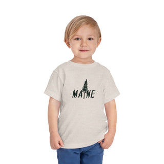 Maine Pine Tree- Toddler