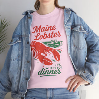 Vintage Lobster Dinner Tee