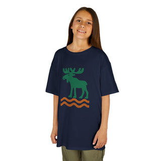 Moose 70s Kids