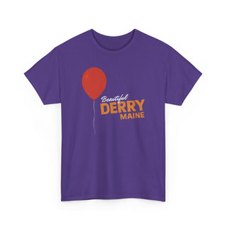 Derry Maine Unisex Tee