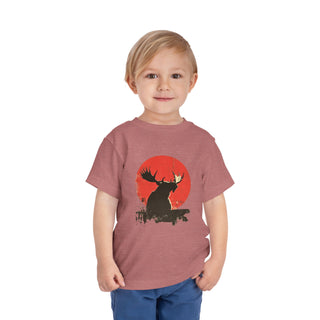 Moose + Sun- Toddler