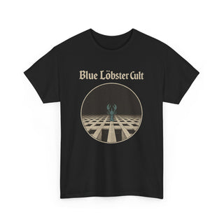 Blue Lobster Cult Unisex Tee