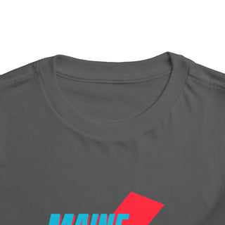 Maine Lightning Bolt- Toddler