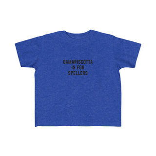 Damariscotta- Toddler