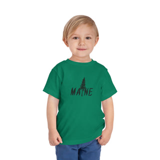 Maine Pine Tree- Toddler