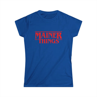 Mainer Things Women's Tee