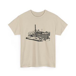 Baked Beans Factory in Portland, Maine Tee