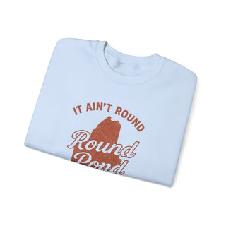 Round Pond Unisex Sweatshirt