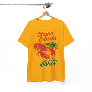 Vintage Lobster Dinner Tee