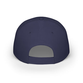 Maine Script Low Profile Cap