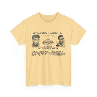 Ali in Lewiston Unisex Tee