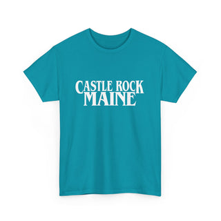 Castle Rock Maine Unisex Tshirt