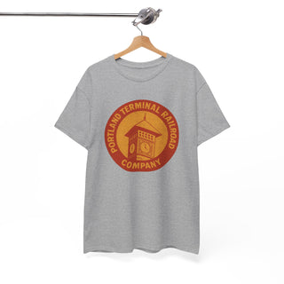 Portland Terminal Railroad Unisex Tee