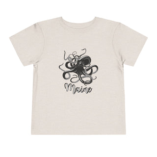 Maine Octopus- Toddler