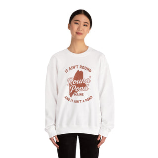 Round Pond Unisex Sweatshirt