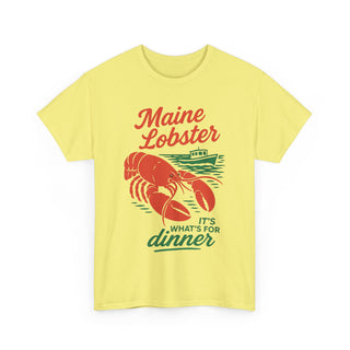 Vintage Lobster Dinner Tee