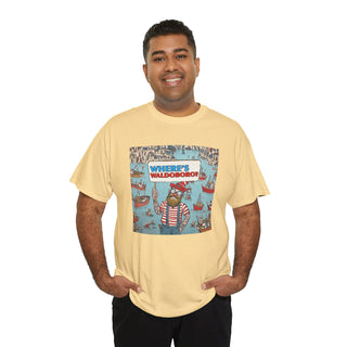 Where's Waldoboro Unisex Tee