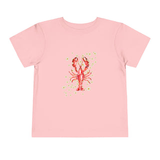Lobster + Daisies- Toddler