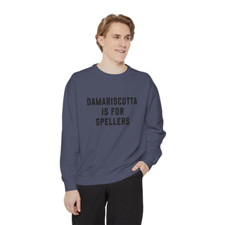 Damariscotta Sweatshirt