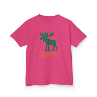 Moose 70s Kids