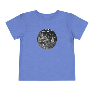 Maine Woodcut- Toddler