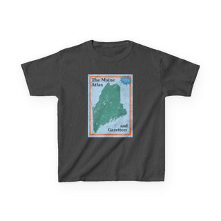 Maine Atlas – Kids Tee