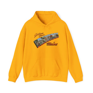 Brunswick Postcard Hoodie