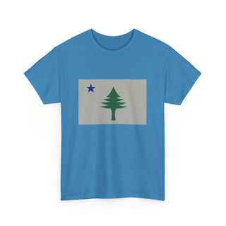 Vintage Maine Flag
