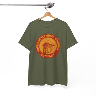 Portland Terminal Railroad Unisex Tee