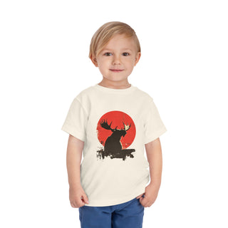Moose + Sun- Toddler
