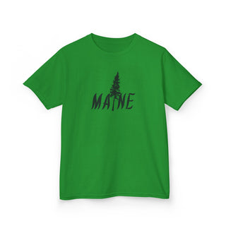 Maine Pine Tree- Kids