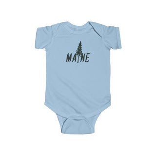 Maine Pine Tree- Baby